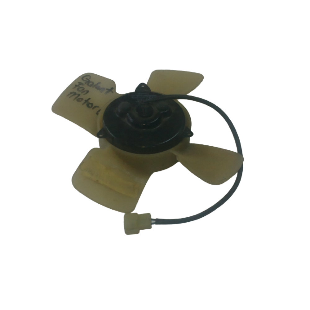 PERVANE FAN MOTORU KLIMA MITSUBISHI GALANT 87