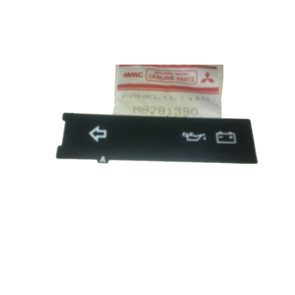 GOSTERGE SINYAL SOL (YAG+SARJ) MITSUBISHI L300 84-87