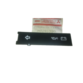 GOSTERGE SINYAL SOL (YAG+SARJ) MITSUBISHI L300 84-87