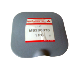 SU FISKIYE DEPO ARKA KAPAK MITSUBISHI PAJERO 86-88