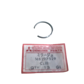 SEKMAN EMNIYET AKS ON MITSUBISHI LANCER 84-86