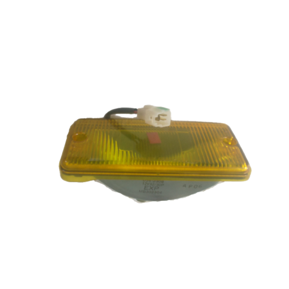 SIS LAMBASI TAMPON SAG 
MITSUBISHI CANTER FE304 / FE444 / FE449