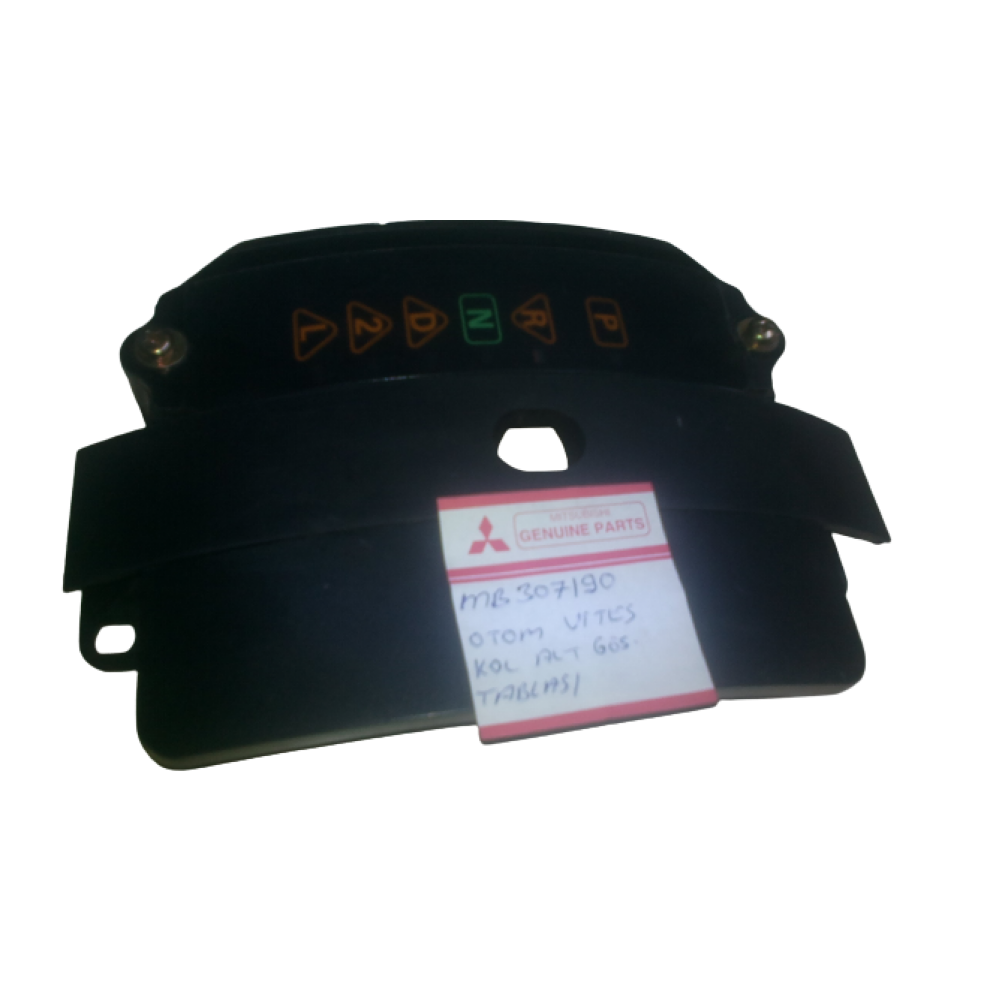 KAPAK OTOMATIK VITES KOL ALT GOSTERGE 
MITSUBISHI GALANT E15A