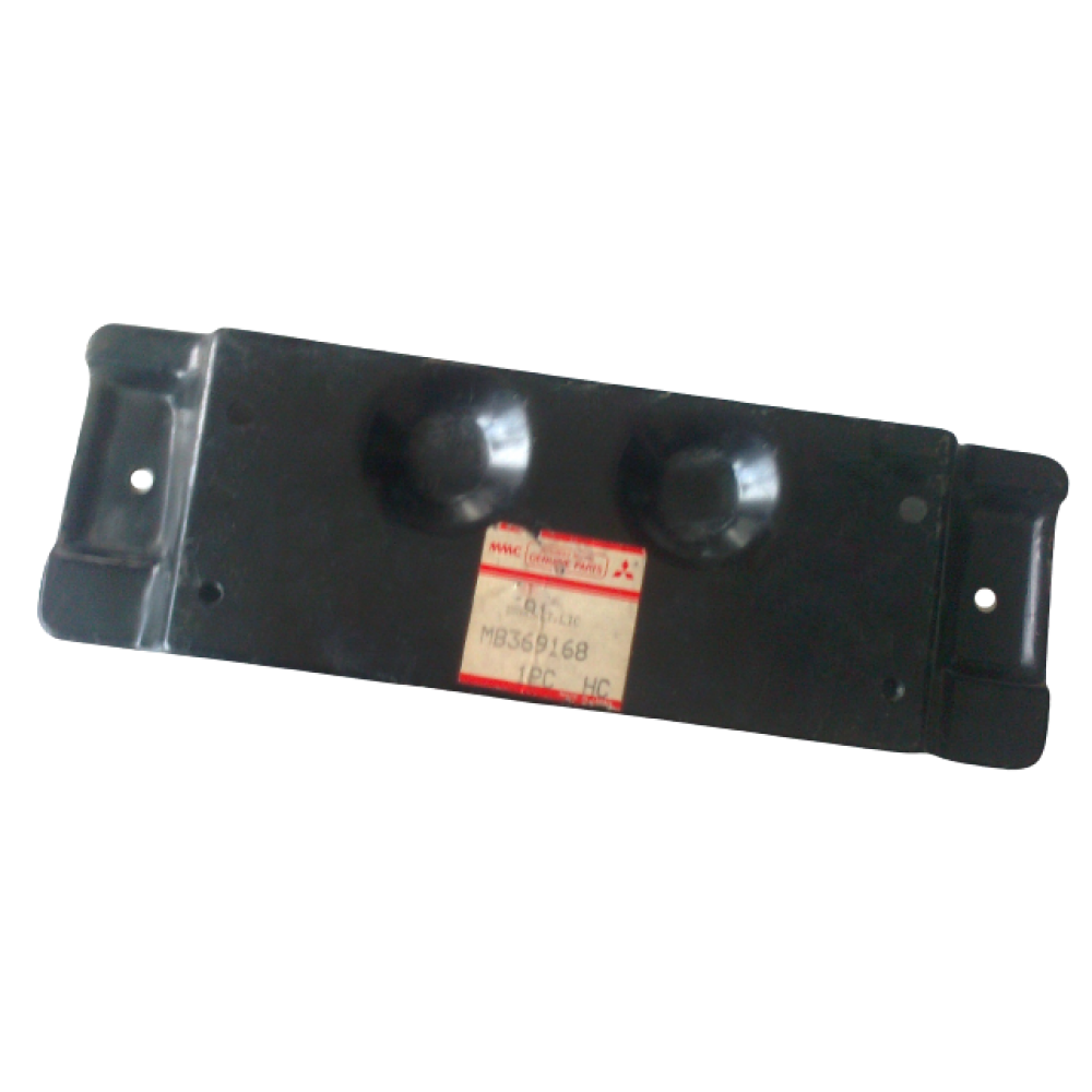 BRAKET TAMPON ON PLAKA MITSUBISHI GALANT 84