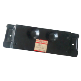 BRAKET TAMPON ON PLAKA MITSUBISHI GALANT 84