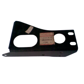 BRAKET TAMPON ARKA SOL MITSUBISHI PAJERO 84-91