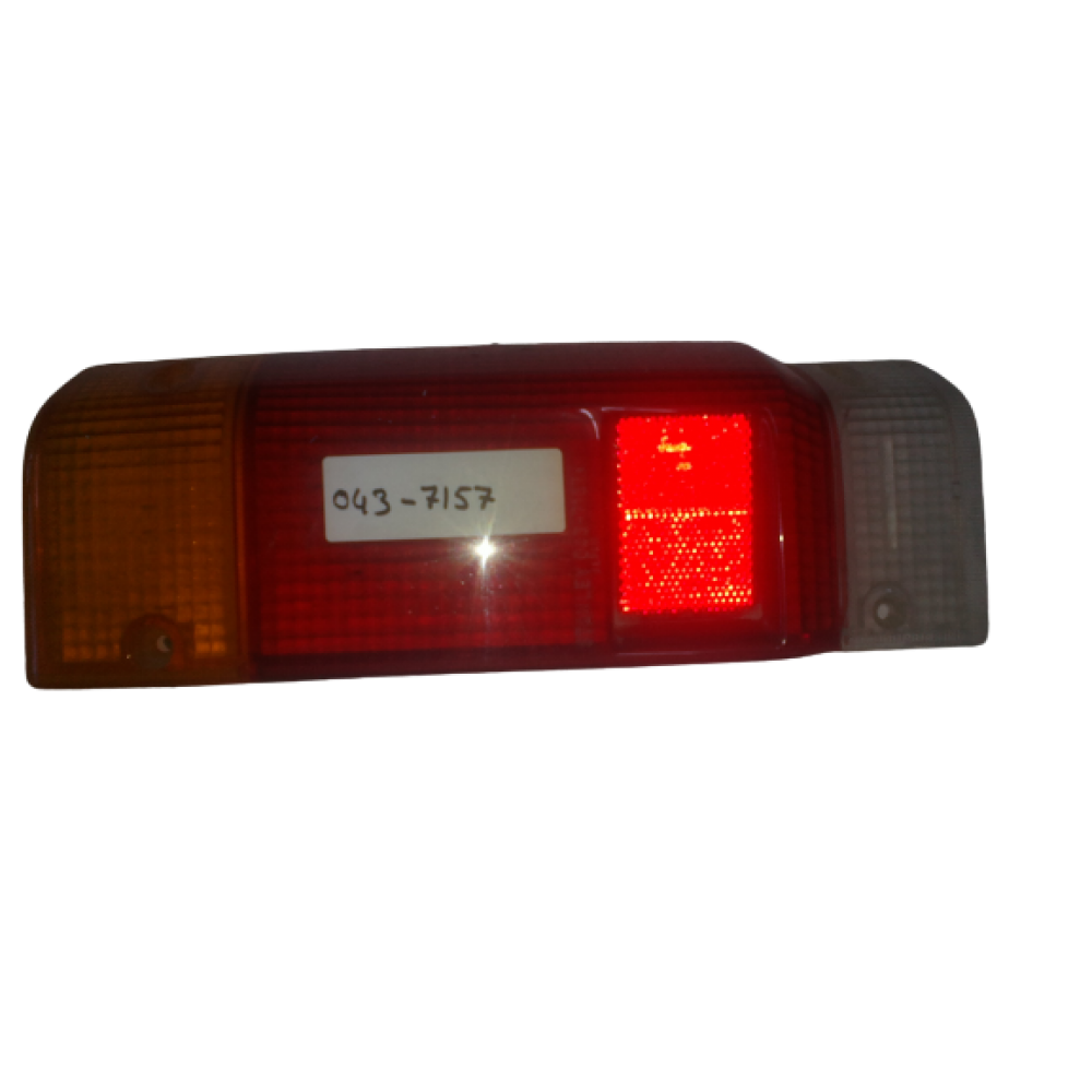 STOP LAMBASI CAMI (SADECE CAM) SAG MITSUBISHI L100 MNB