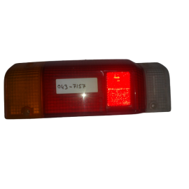 STOP LAMBASI CAMI (SADECE CAM) SAG MITSUBISHI L100 MNB