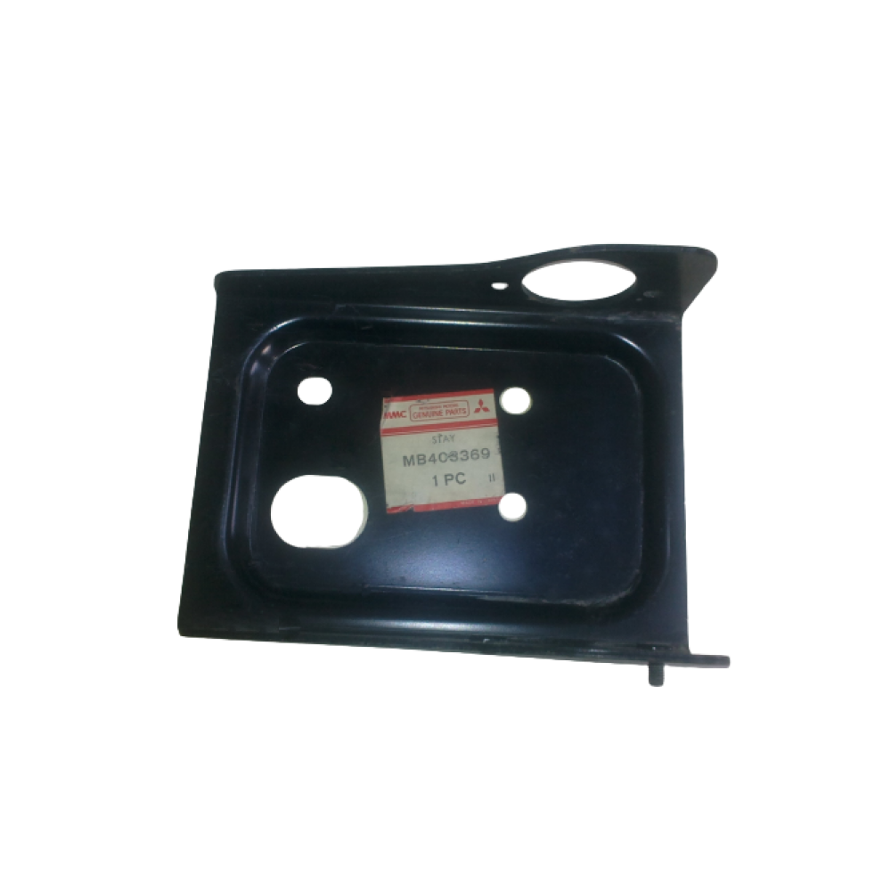 BRAKET TAMPON ON SOL MITSUBISHI GALANT 84