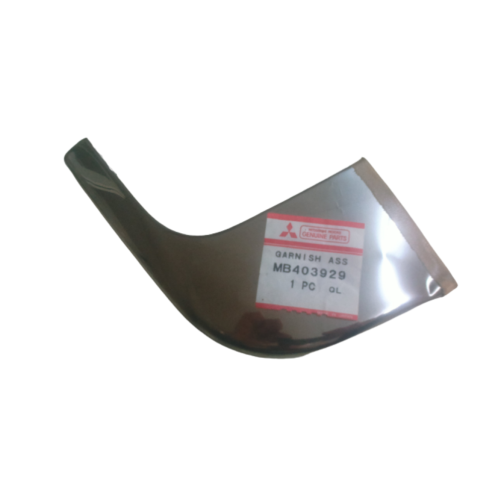 NIKELAJ TAMPON ARKA SOL KOSE MITSUBISHI LANCER 86