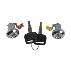 KILIT VE ANAHTAR SETI SOL SAG MITSUBISHI L200