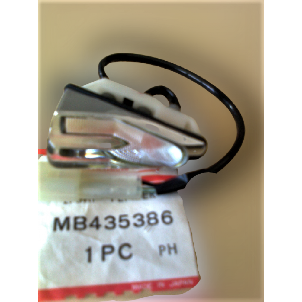 SINYAL CAMURLUK MITSUBISHI GALANT 84
