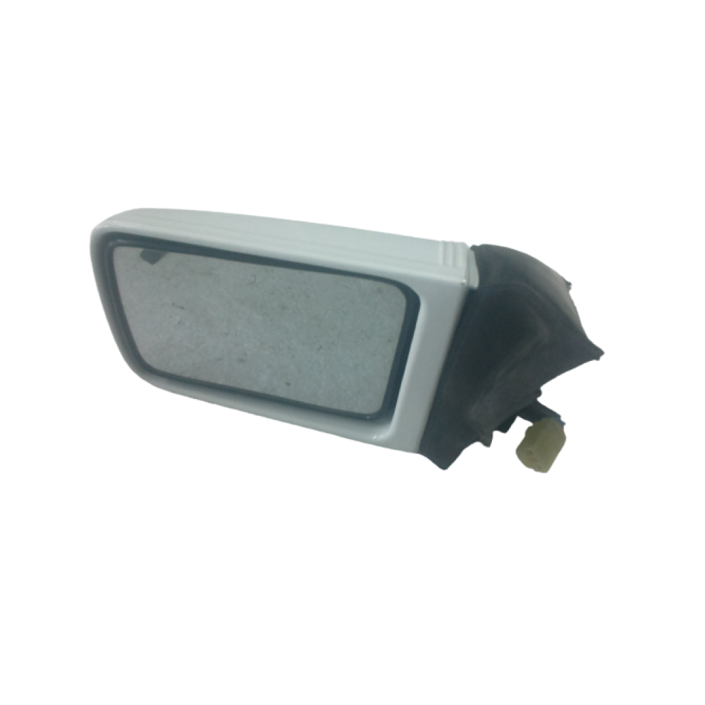 AYNA SOL MANUEL BEYAZ MITSUBISHI LANCER 84-88