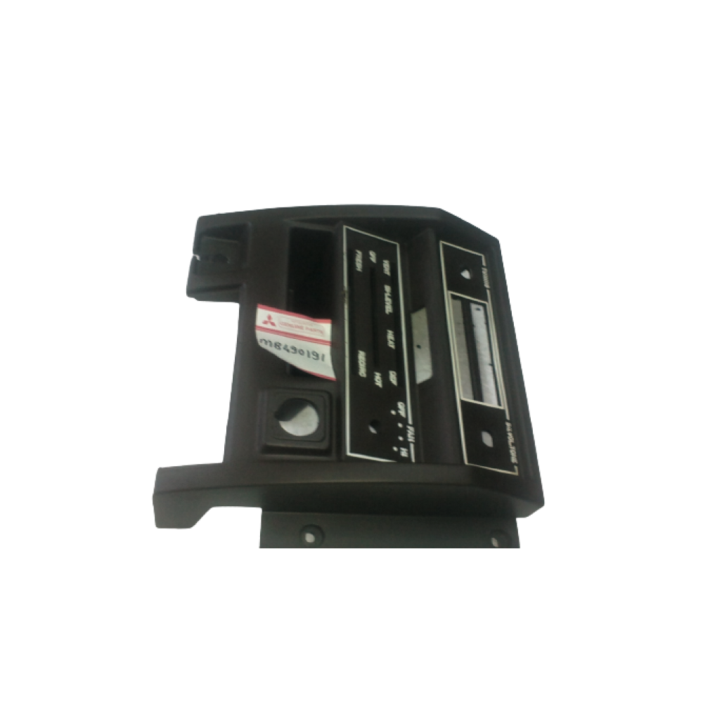 KALORIFER KUMANDA CERCEVESI MITSUBISHI CANTER