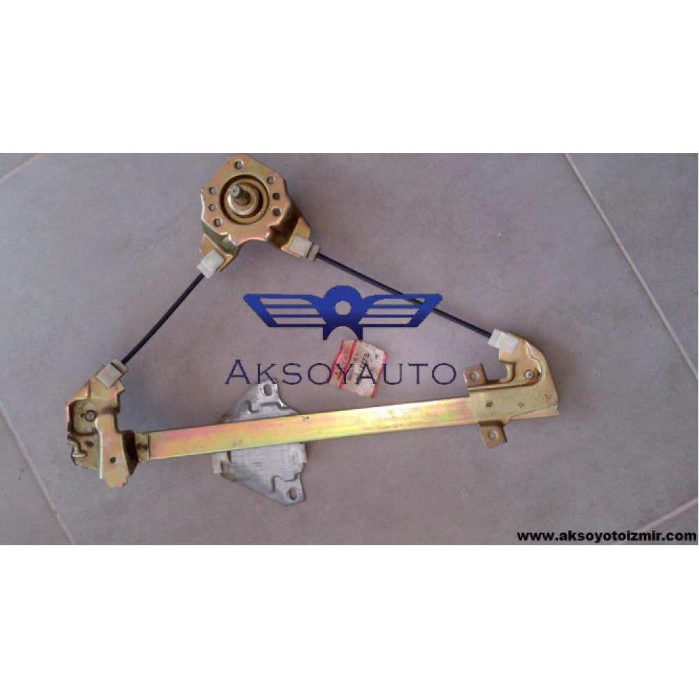 KRIKO CAM ARKA SAG MANUEL MITSUBISHI GALANT 90