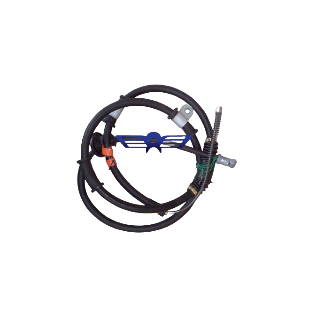 TEL EL FREN ARKA SAG MITSUBISHI GALANT 90-93