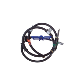 TEL EL FREN ARKA SAG MITSUBISHI GALANT 90-93