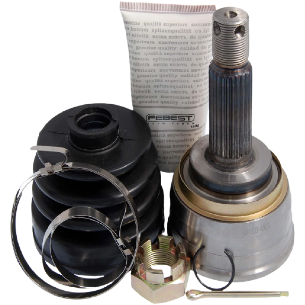 AKS KAFASI DIS 25x23x54 MITSUBISHI CARISMA 1.8 96-99