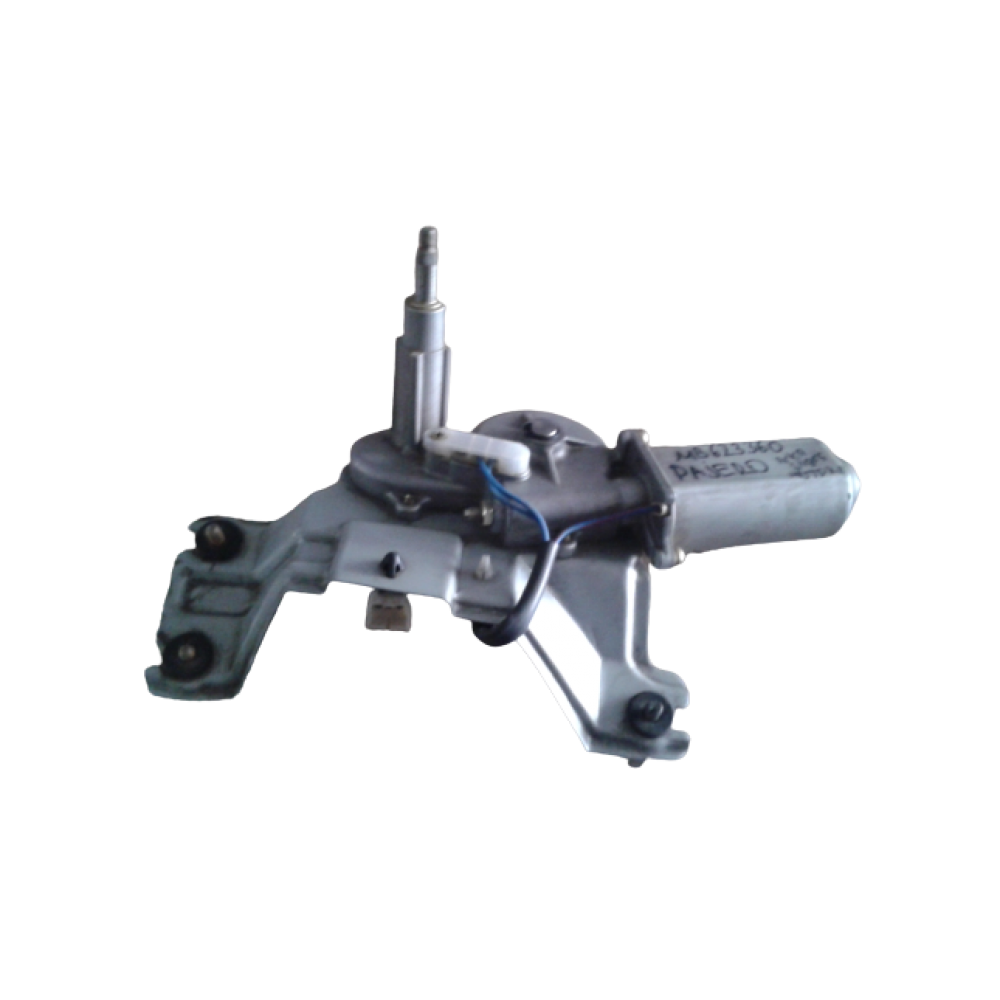 MOTOR SILECEK ARKA MITSUBISHI PAJERO