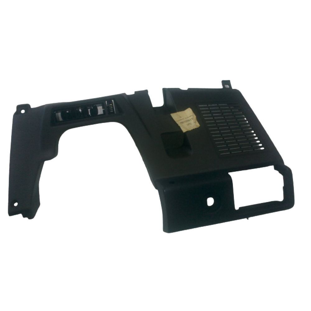 TRIM ON GOGUS ALT PANEL 
MITSUBISHI LANCER C61A C62A 88-93