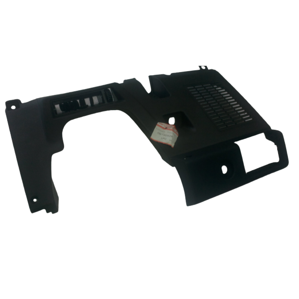 TRIM ON GOGUS ALT PANEL 
MITSUBISHI LANCER C64A 88-92