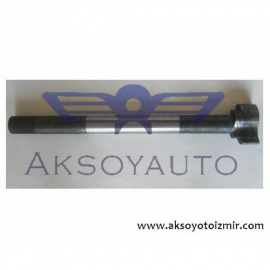 MIL ESKAM ARKA SOL UZUN MITSUBISHI SAFIR