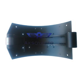 PABUC FREN ARKA BALATALI PIMLI MITSUBISHI SAFIR