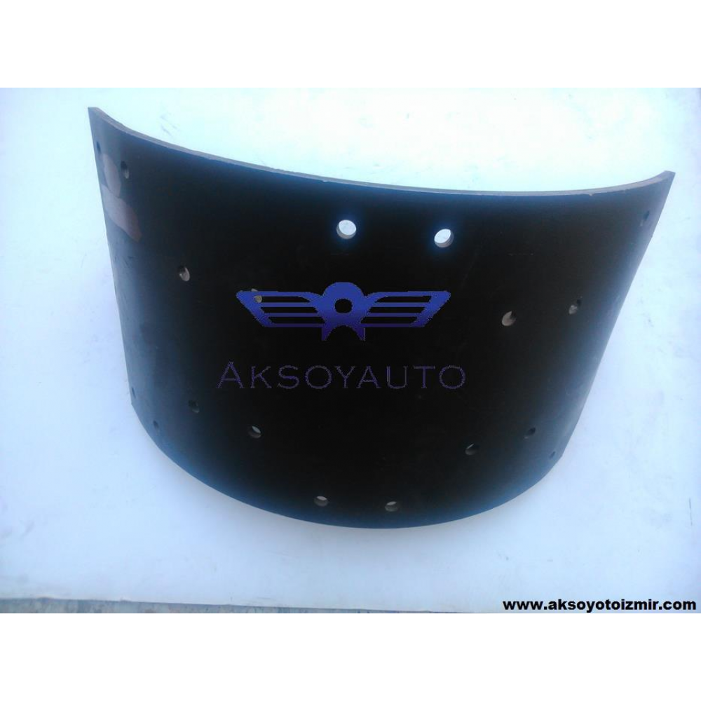 PABUC FREN ARKA BALATASIZ MITSUBISHI SAFIR