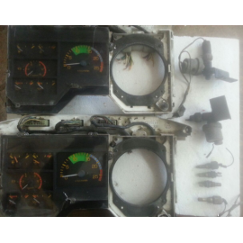 GOSTERGE TABLO KOMPLE (MAZOT GOSTERGESI YOK) 
MITSUBISHI MARATON / PRENSES (ORJINAL CIKMA)