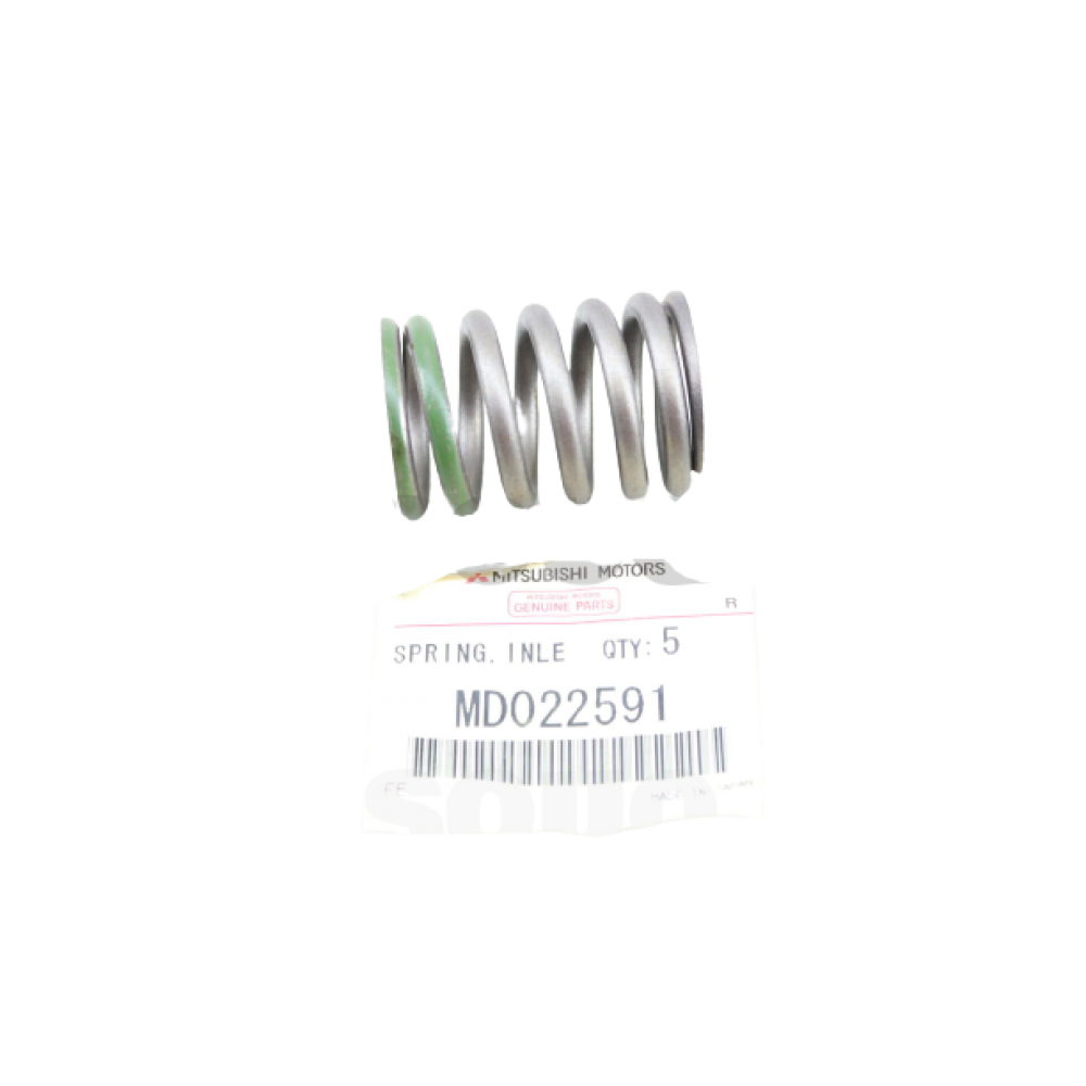 YAY SUBAP MITSUBISHI GALANT 2.0 85-86