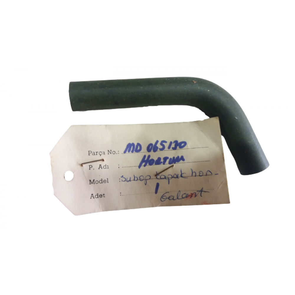 HORTUM KULBUTOR KAPAK MITSUBISHI GALANT E11A 84-87