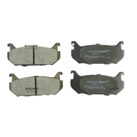 BALATA FREN ARKA DISK MAZDA 626 92-97