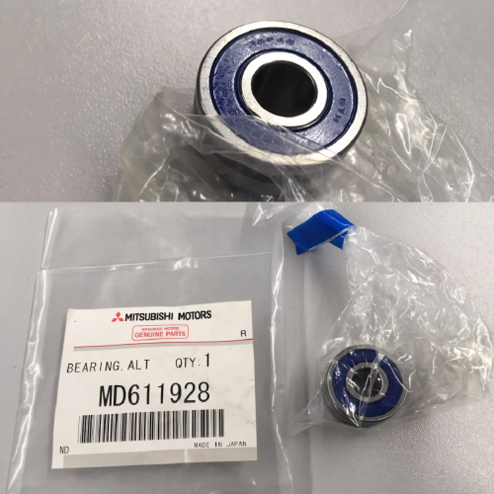 RULMAN ALTERNATOR ARKA KAPAK MARS DINAMO
MITSUBISHI L300 94-98