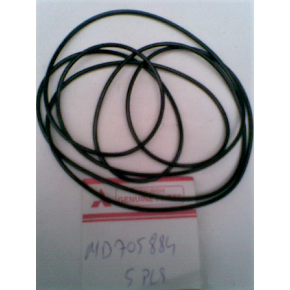 ORING SANZIMAN YAG SOGUTUCU MITSUBISHI GALANT 86-87