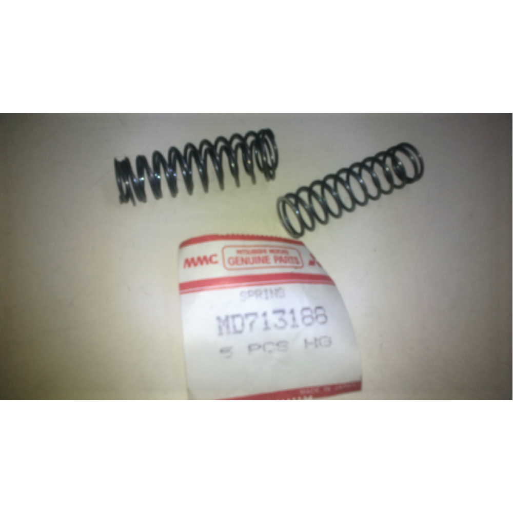 YAY SPRING COIL MITSUBISHI GALANT