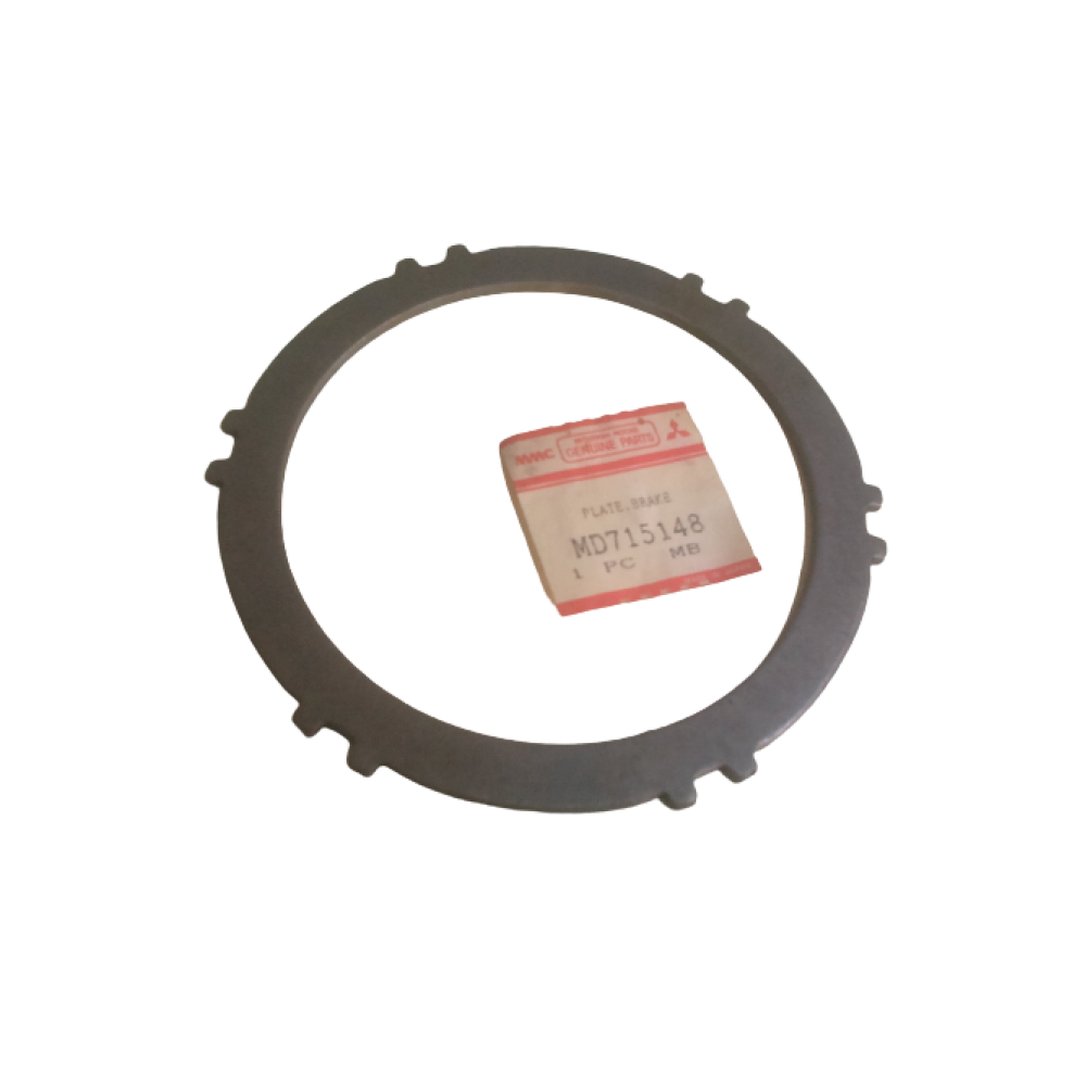 PLATE BRAKE AT SANZIMAN MITSUBISHI LANCER 84-87