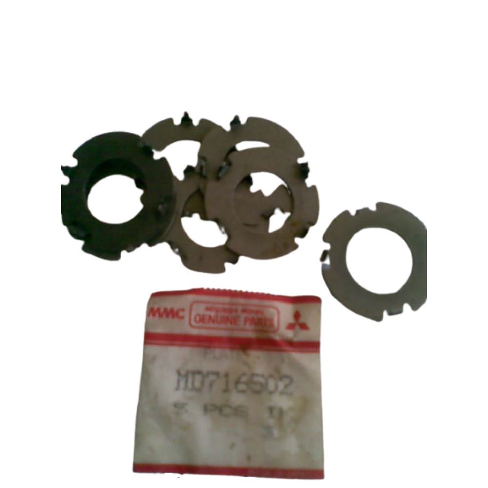 PUL KILIT AT SANZIMAN MITSUBISHI GALANT 84-85