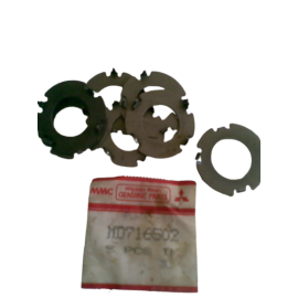 PUL KILIT AT SANZIMAN MITSUBISHI GALANT 84-85