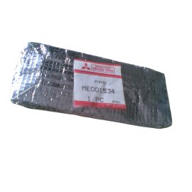 FILTRE KULBUTOR KAPAK HAVALANDIRMA MITSUBISHI CANTER FE304 / FE444 / FE449