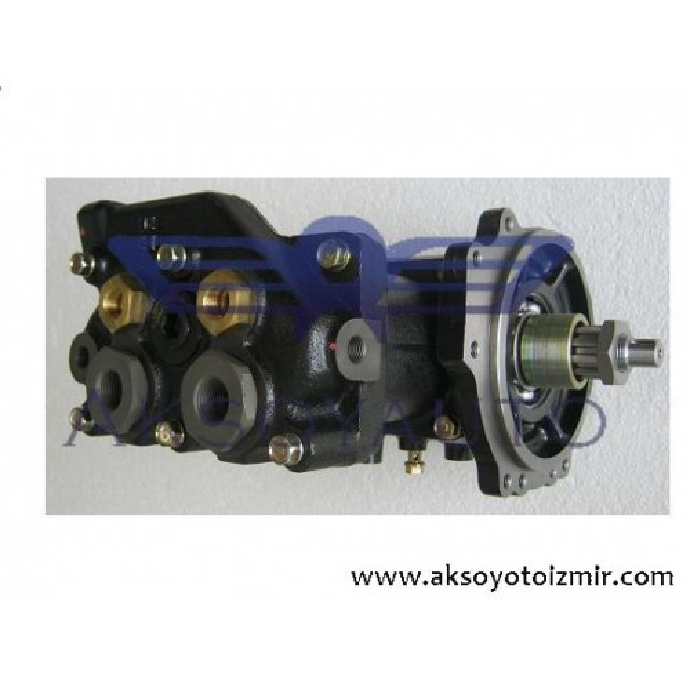 KOMPRESOR KOMPLE KAPAKLI MITSUBISHI SAFIR 98-10