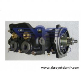 KOMPRESOR KOMPLE KAPAKLI MITSUBISHI SAFIR 98-10