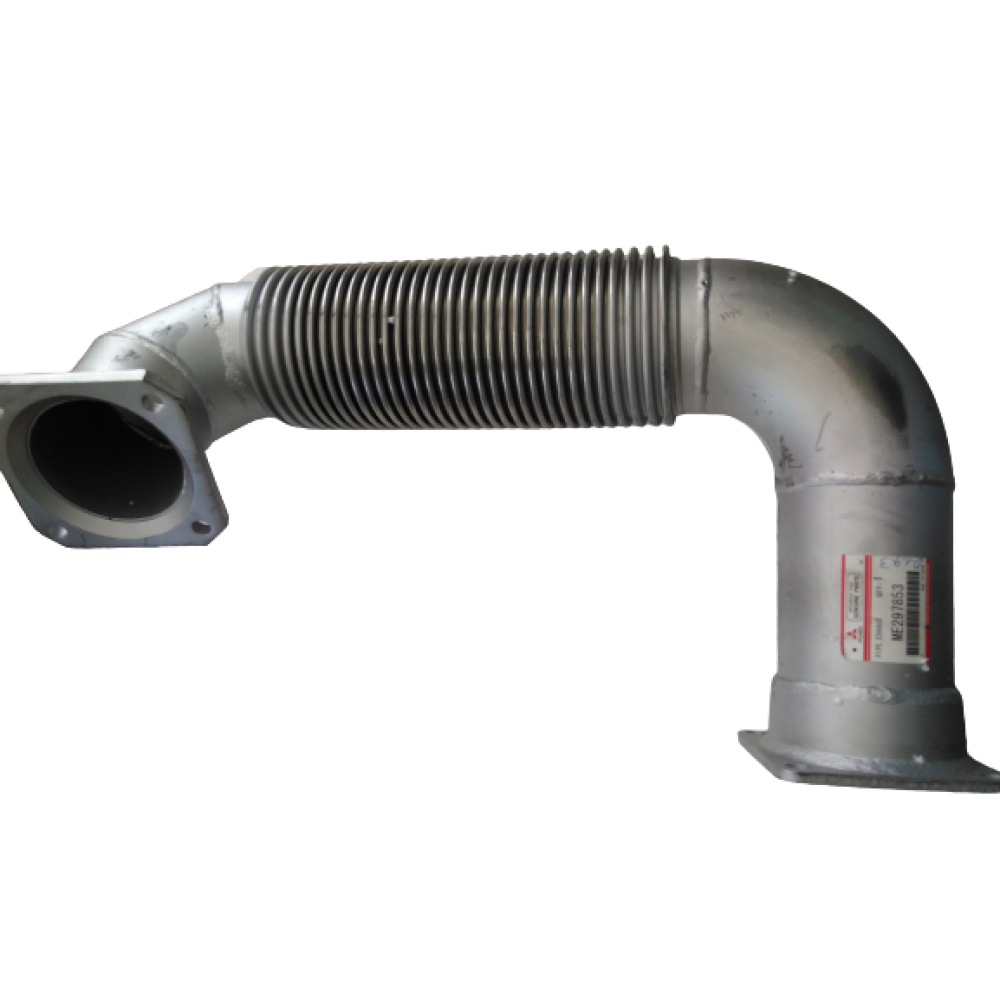 SPIRAL TURBO BORUSU EGZOZ MANIFOLD  MITSUBISHI SAFIR