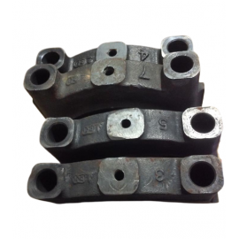 KEP SILINDIR BLOK ANA YATAK TAKIM 4LU (4-5-6-7 NOLU) MITSUBISHI SAFIR (ORJINAL CIKMA)