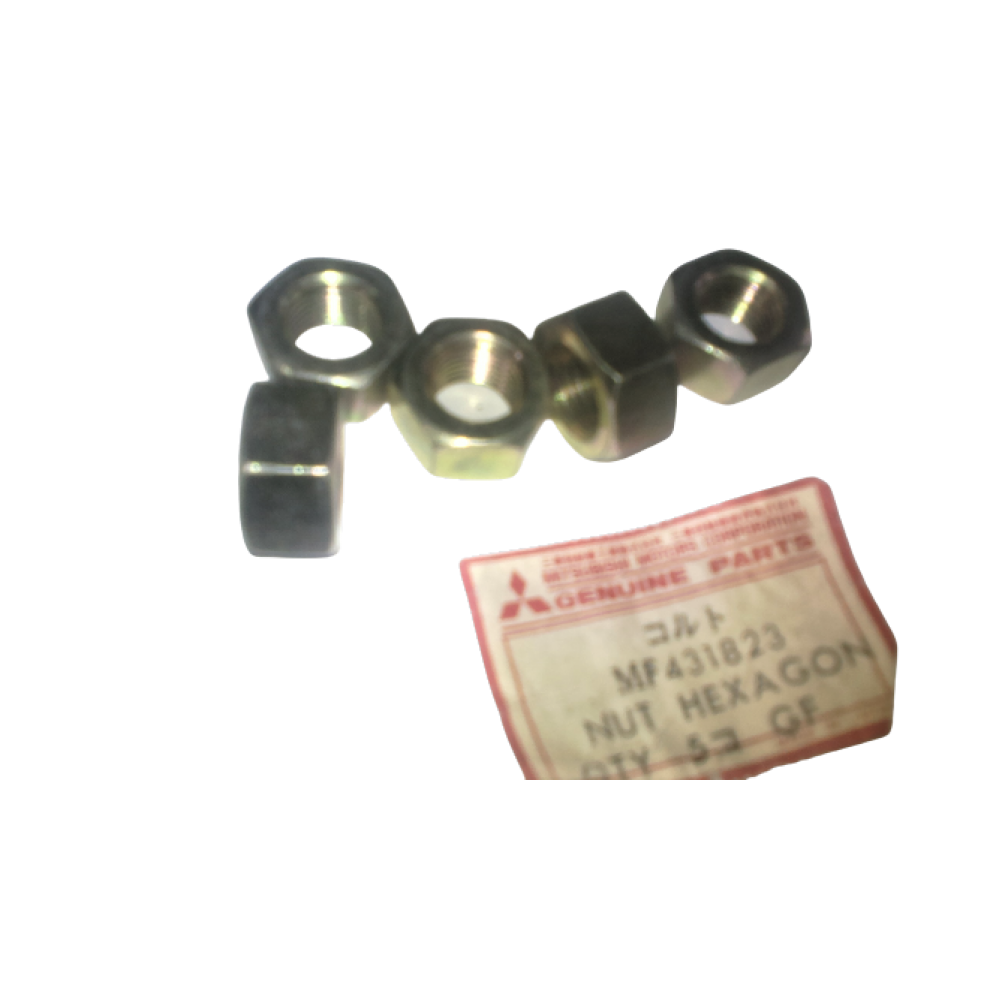 SOMUN AMORTISOR UST ON MITSUBISHI GALANT 84-87