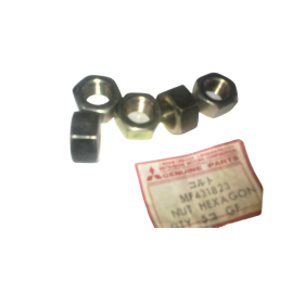 SOMUN AMORTISOR UST ON MITSUBISHI GALANT 84-87