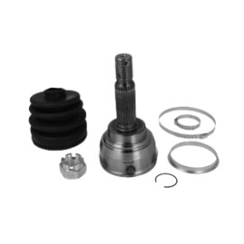 AKS KAFASI DIS ABSLI (25X23X50) HYUNDAI ACCENT 02-05 DIZEL / ELANTRA 90-00 / SONATA 25X50X19