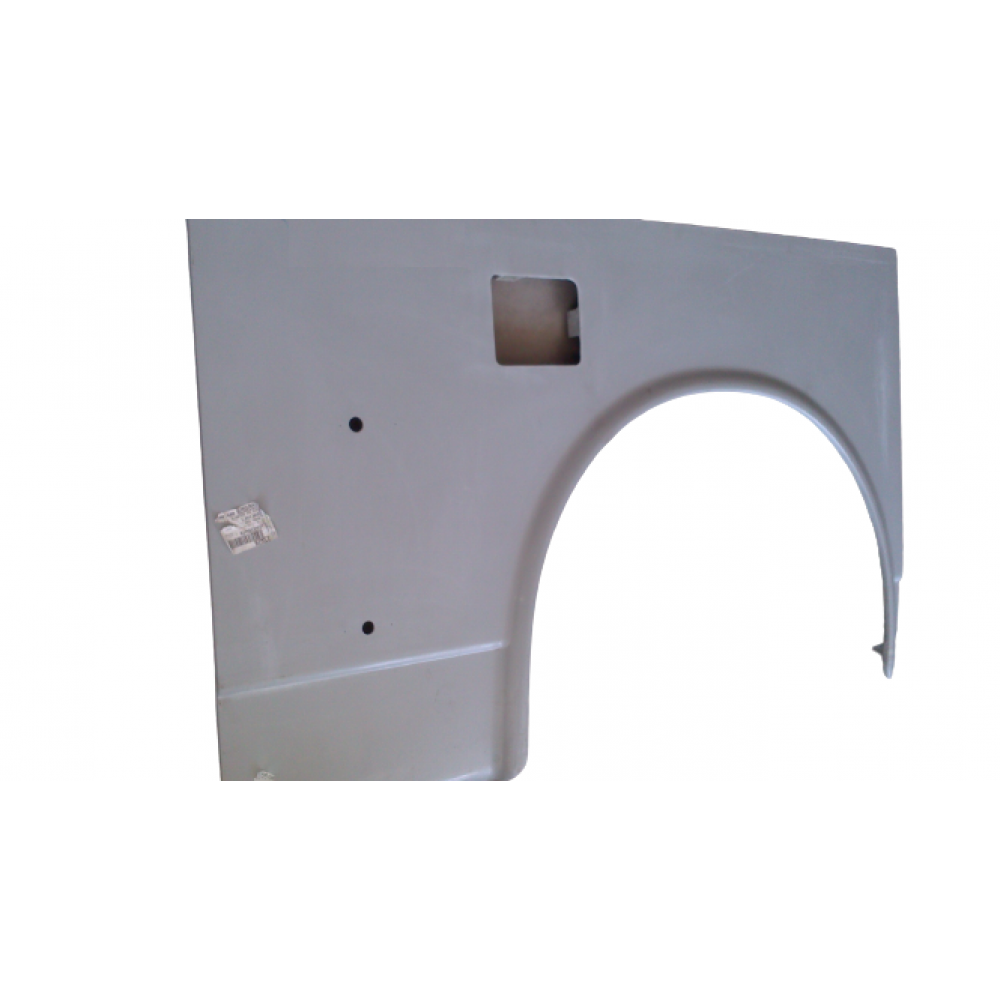 CAMURLUK ON SOL MITSUBISHI SAFIR