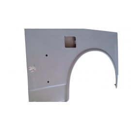 CAMURLUK ON SOL MITSUBISHI SAFIR