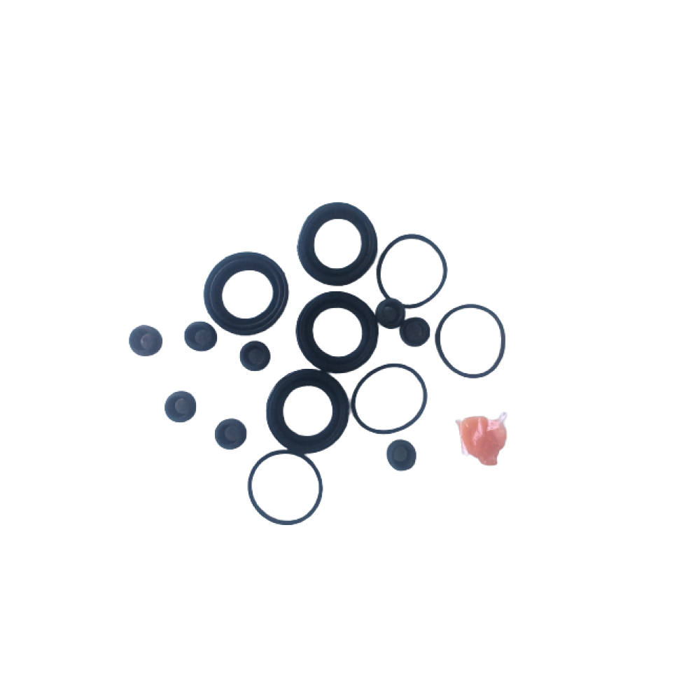 TAMIR TAKIMI FREN KALIPER ON MITSUBISHI CANTER FE711