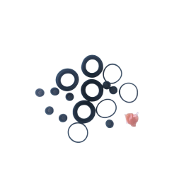 TAMIR TAKIMI FREN KALIPER ON MITSUBISHI CANTER FE711